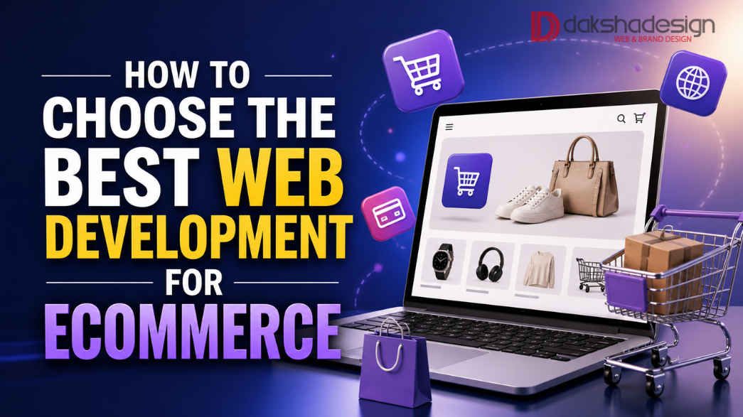 How to Choose the Best Web Development for Ecommerce: A Complete Guide
