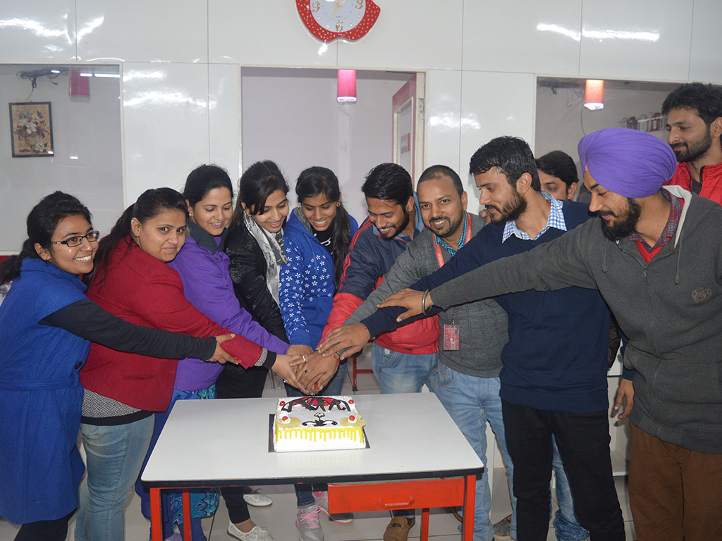 Birthday Celebration