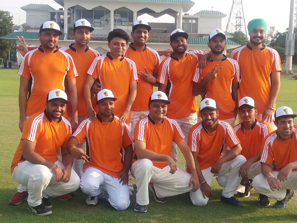 Cricket Match