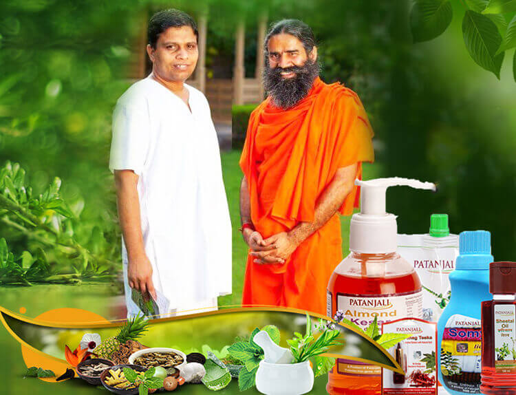 Patanjali ayurveda UK