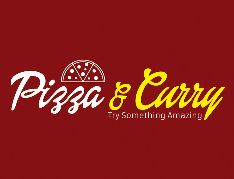 Pizza & Curry