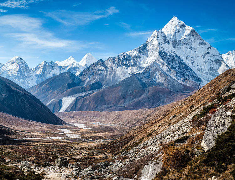 Magical Himalaya