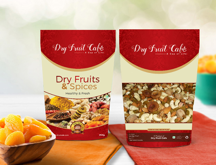 Dry Fruit Cafe