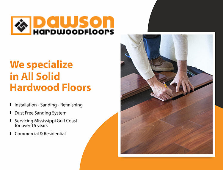 Dawson Hard Wood Floors
