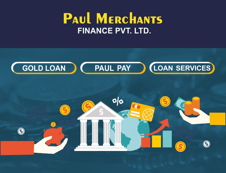Paul Merchant Finance