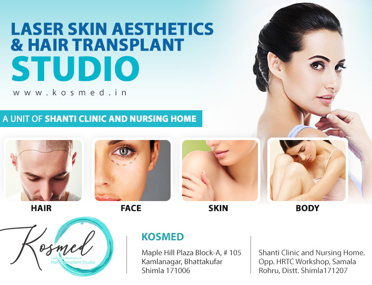 Kosmed Hair Transplant Studio