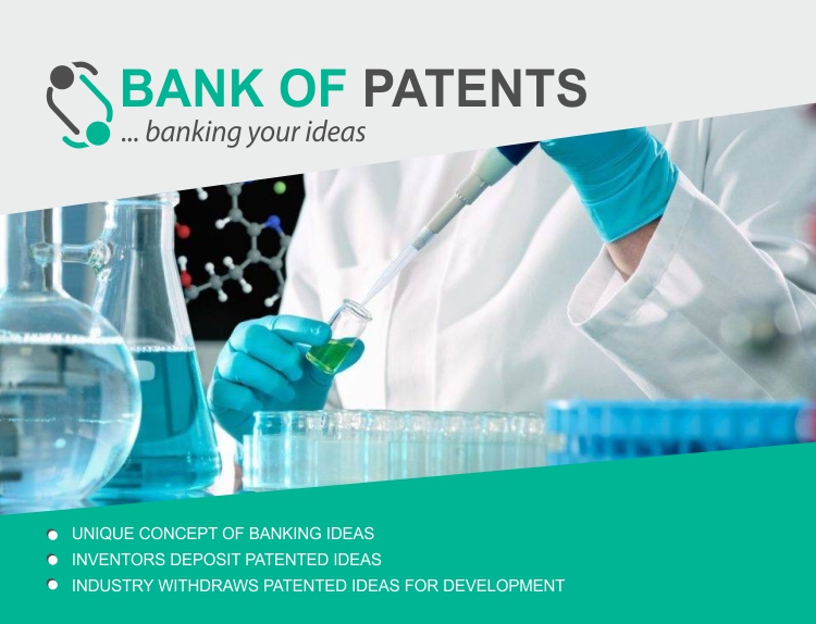 Bank of Patents