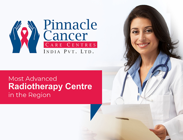 Pinnacle cancer care centers