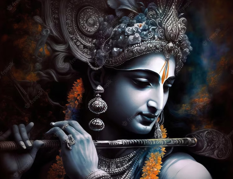 Master Krishna Ji