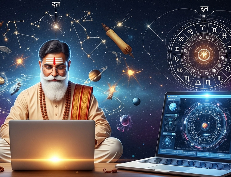 Astrologer Sanjeev